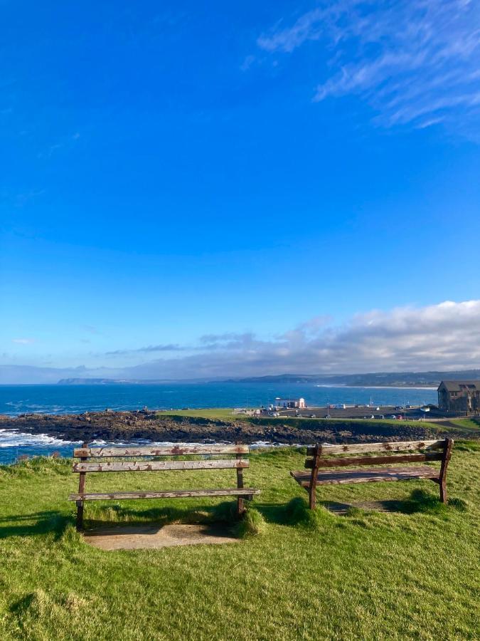 Number 14 Self Catering, Portrush, Northern Ireland Екстериор снимка