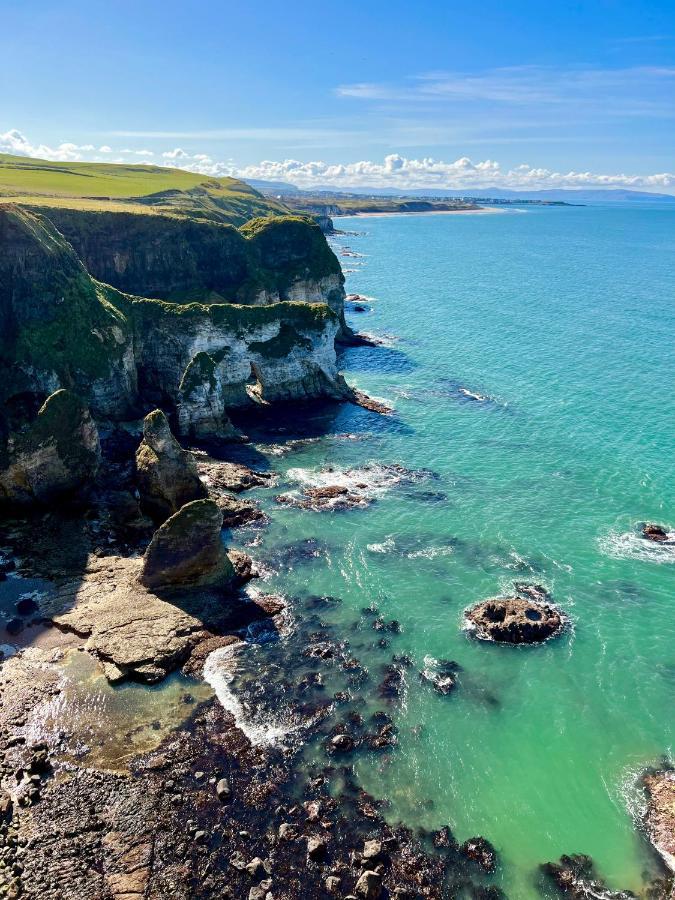 Number 14 Self Catering, Portrush, Northern Ireland Екстериор снимка