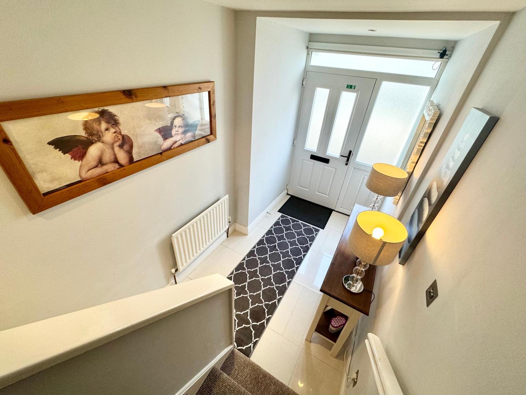 Number 14 Self Catering, Portrush, Northern Ireland Екстериор снимка
